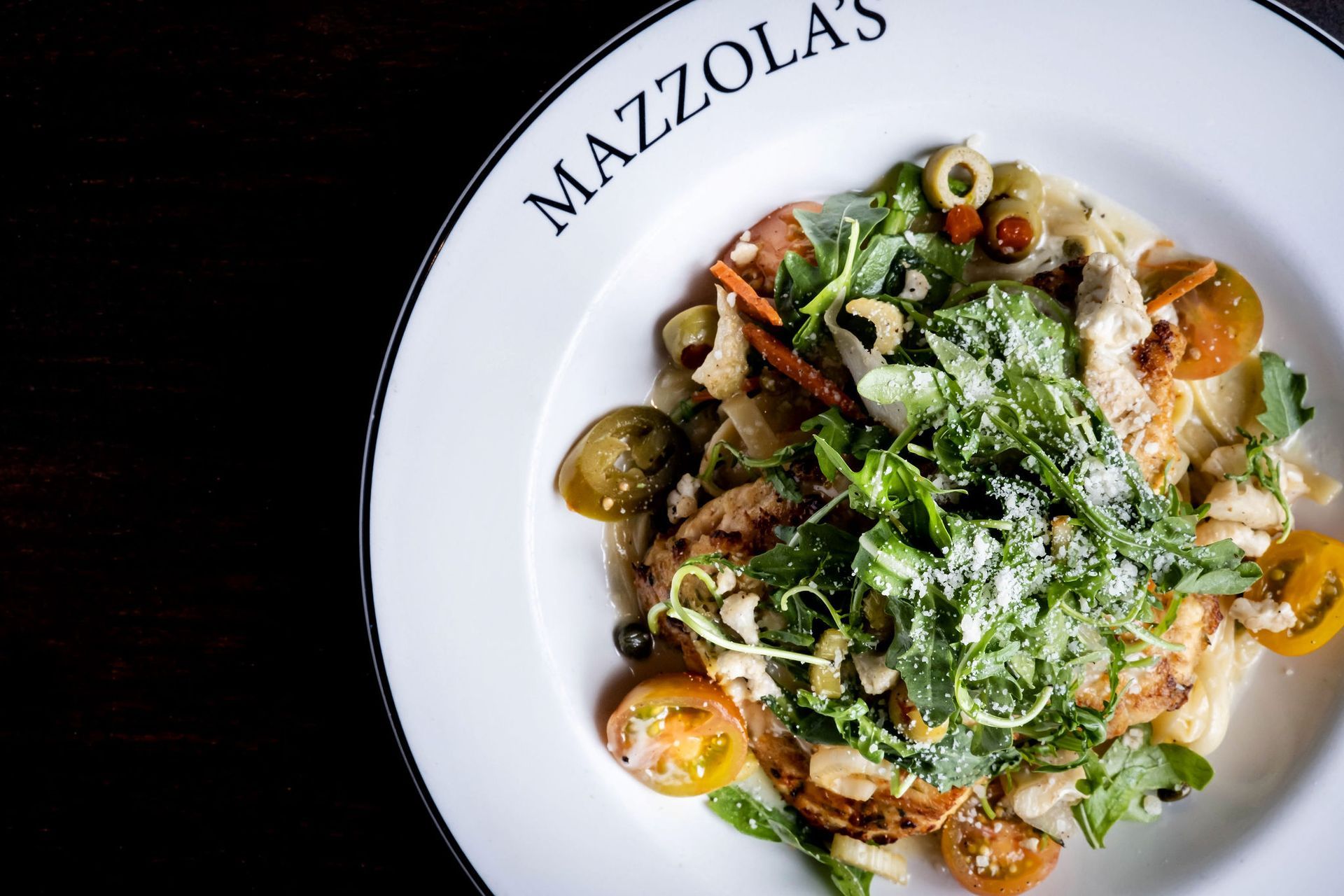 Mazzola's Italian Restaurant